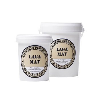 Standardt Laga mat
